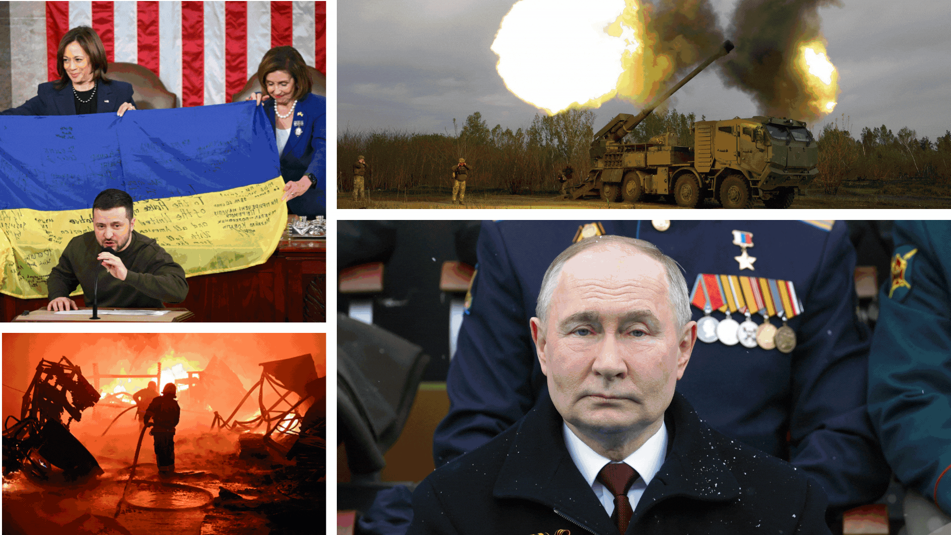 Russia -Ukrain War