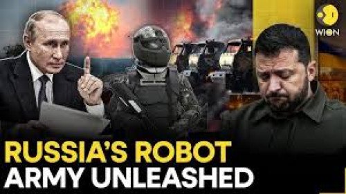 Russia -Ukrain War photos