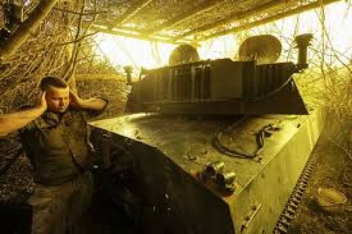 Russia -Ukrain War photos