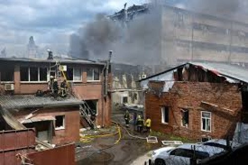 Russia -Ukrain War photos