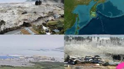 Russia Earthquake photos