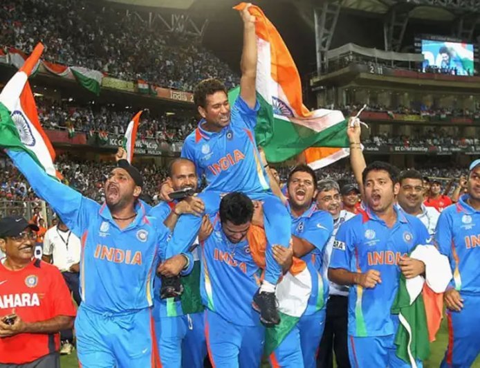 ధోని, గంభీర్ కాదు ...! ఈ ప్లేయర్ మైండ్‌గేమ్‌తోనే టీమిండియాకు వరల్డ్‌కప్.. ఎవరంటే?