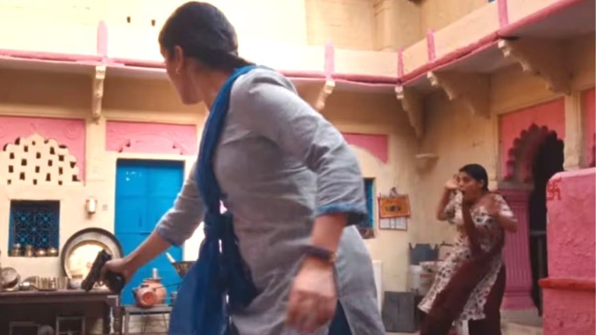 స్టార్ హీరో, విలన్ లేరు.. ఒక్క హీరోయిన్తోనే సినిమా.. ఓటీటీలో దుమ్మురేపుతోన్న మూవీ....