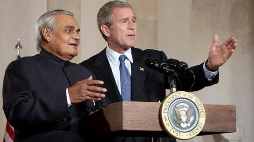 India- USA Relationship : 1998 అణు పరీక్షల సమయంలో వాజపేయీ విదేశాంగ విధానం ఎలా ఉండేది..?