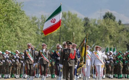 Iran-US War33455
