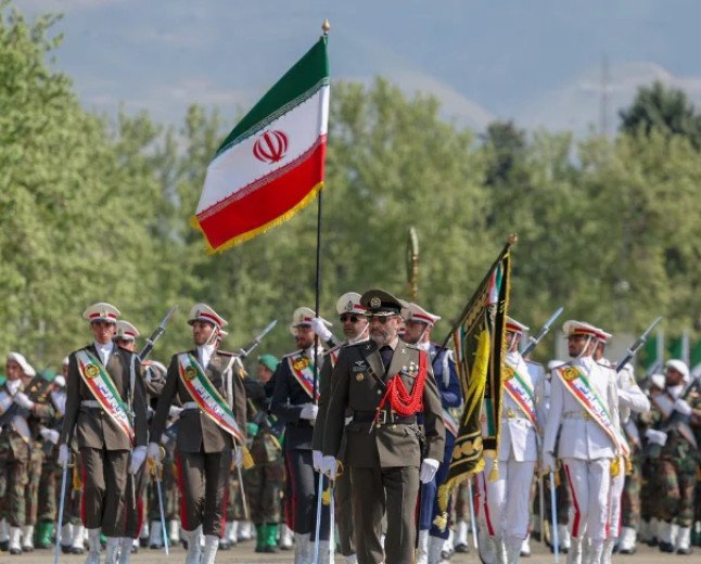 Iran-US War33455
