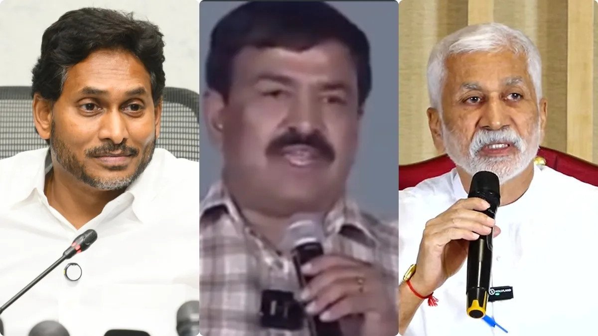సన్నిహితుడ్ని అడ్డుపెట్టి జగన్ టార్గెట్ ..!  కూటమినీ లాగి-సాయిరెడ్డి బిగ్ ప్లాన్.!