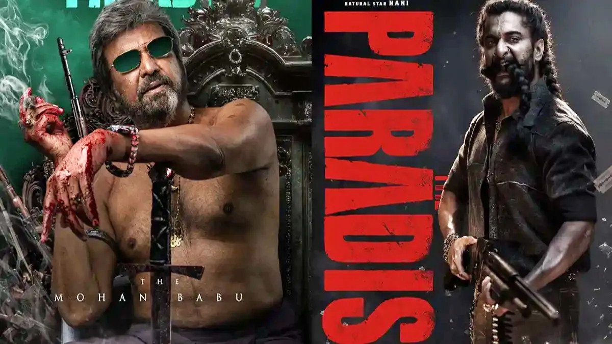 The Paradise Critic Review: 'ది ప్యారడైజ్' మూవీ క్రిటిక్ రివ్యూ ఇదే..!