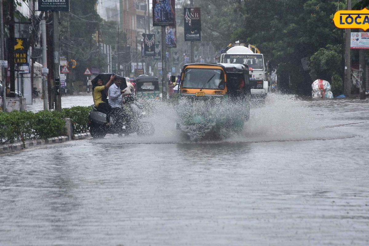Weather Forecast: తెలుగు రాష్ట్రాల్లో భారీ వర్ష సూచన.. 6 జిల్లాలకు ఆరెంజ్ అలర్ట్.. మరో 14 జిల్లాలకు ఎల్లో అలర్ట్..!