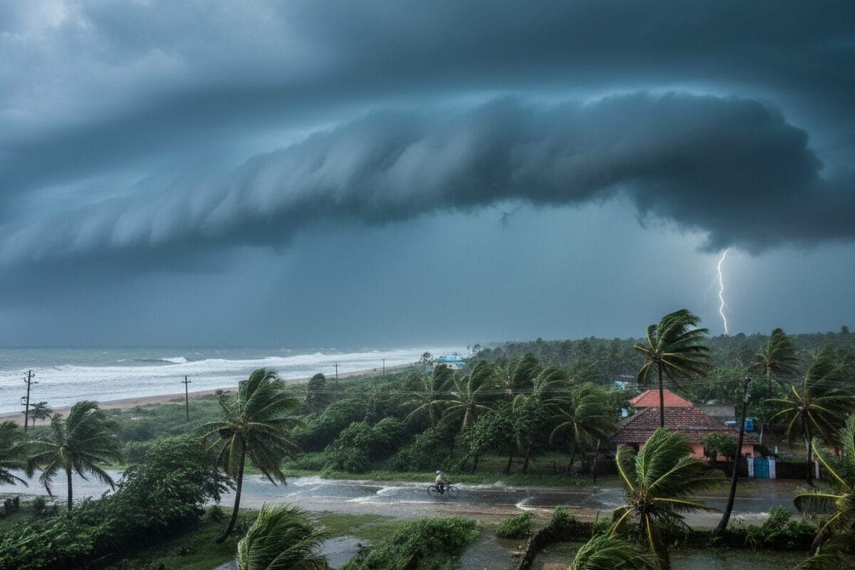 Weather Forecast: పలుచోట్ల తేలికపాటి వర్షాలు.. హైదరాబాద్‌లో మేఘావృతం.. నేటి వెదర్ రిపోర్ట్ ఇదే