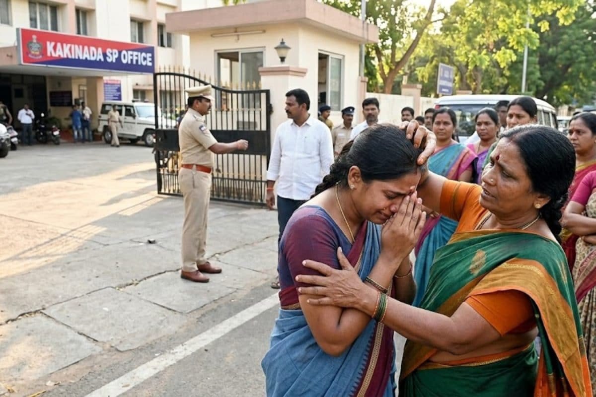 Kakinada: కాకినాడలో లవ్ జిహాద్.. పెళ్లి పేరుతో వల.. మతమార్పిడి.. ఆరుగురితో సహజీవనం!