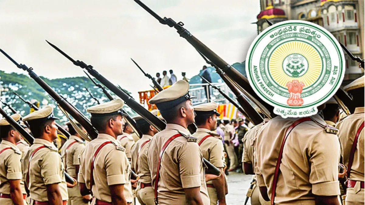 పోలీసు ఉద్యోగాలకు నోటిఫికేషన్ జారీ- ఏ కేటగిరీలో ఎన్ని పోస్టులు.. దరఖాస్తు ఇలా..!!