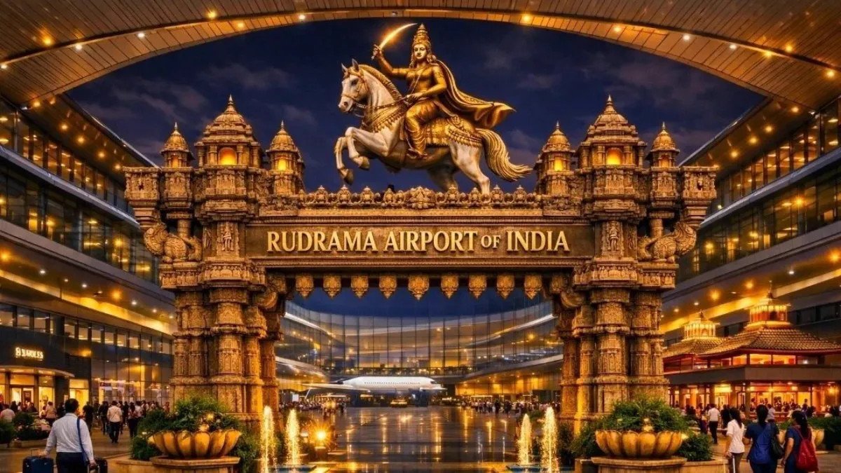 వరంగల్ విమాశ్రయానికి మెజార్టీ ప్రజలు సూచించిన పేరు ఇదే!