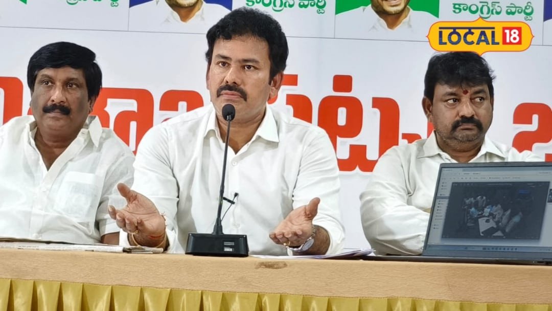 ఇళ్ల పట్టాల పంపిణీపై వైసీపీ ఫైర్.. 7 కెమెరాలు, 7 డైరెక్టర్లతో సినిమా షూటింగ్ అంటూ సంచలన ఆరోపణలు..!