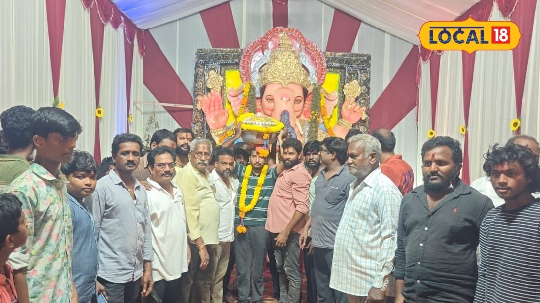 లడ్డూ కోసం ఇన్ని లక్షలా? కోనసీమ వేలం పాట చూస్తే నోరెళ్లబెట్టాల్సిందే!