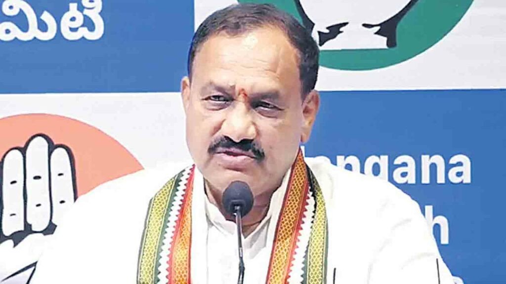 Mahesh Kumar Goud | తులం బంగారం ఎవరూ అడగట్లే.. కల్యాణలక్ష్మీ పథకంపై చేతులెత్తేసిన టీపీసీసీ చీఫ్!