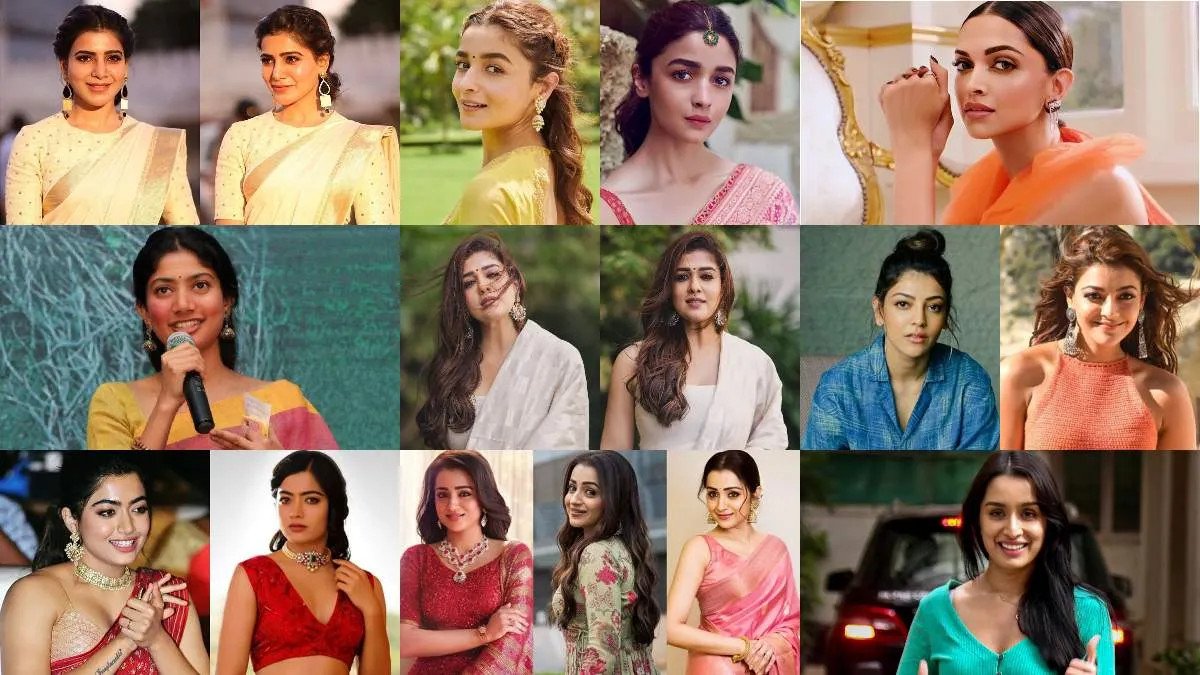 ఓర్మాక్స్ టాప్-10 హీరోయిన్లు.. నంబర్ 1 స్థానంలో ఎవరో తెలుసా?