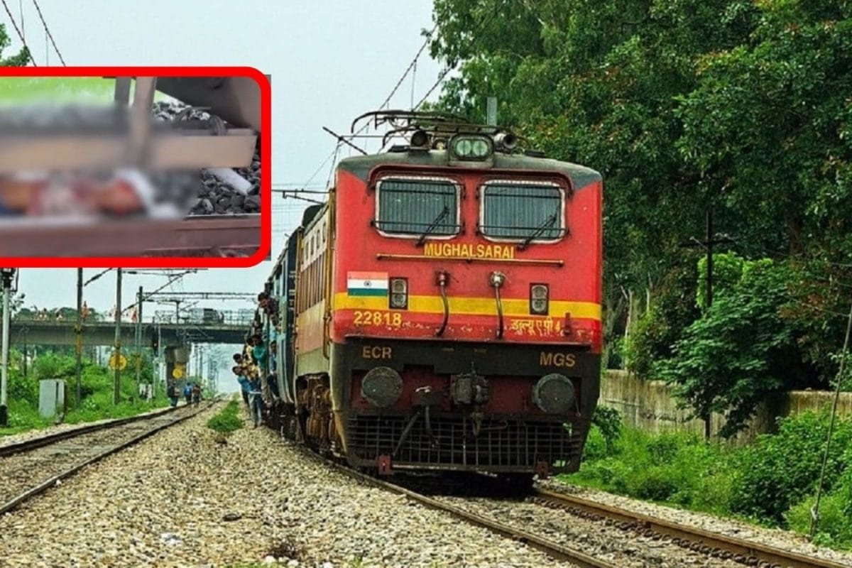 Train Accident: ఏపీలో ఘోర ప్రమాదం.. రైలు ఢీకొని నలుగురు యువకులు మృతి