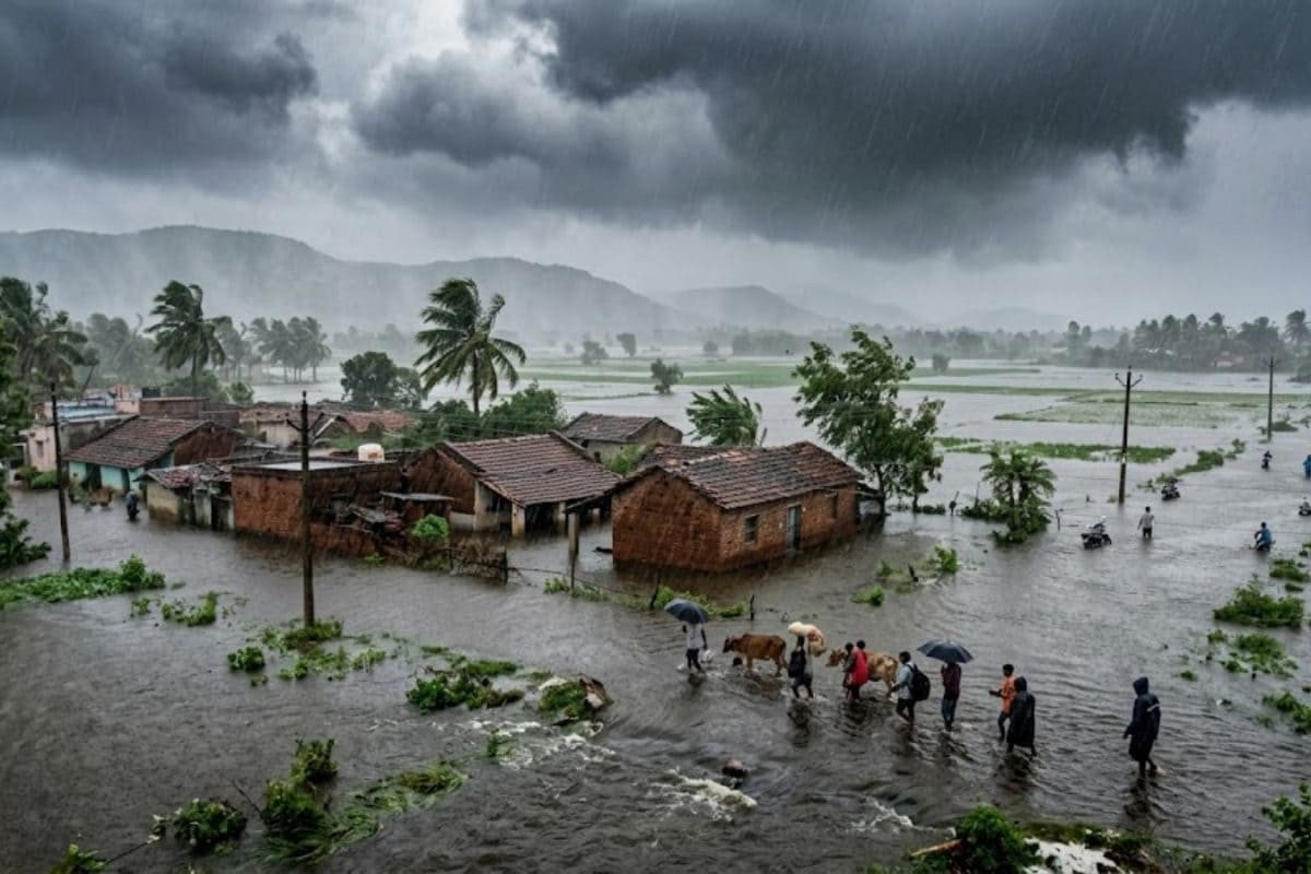Rain Alert: తెలంగాణపై వరుణుడి పంజా.. 17 జిల్లాలకు రెడ్ అలర్ట్!