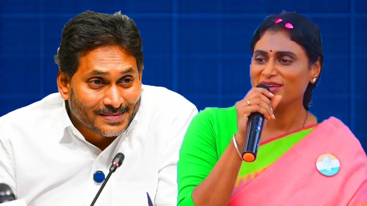 రాజీ బాటలో జగన్ - షర్మిల..! 'లెక్కలు' సెటిల్ - తేలాల్సింది ఆ ఒక్కటే..!?