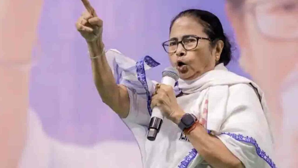 Mamata Banerjee | ప‌శ్చిమ బెంగాల్‌లో మ‌ళ్లీ ఎన్నిక‌లు నిర్వ‌హించాలి.. మ‌మ‌తా బెన‌ర్జీ డిమాండ్