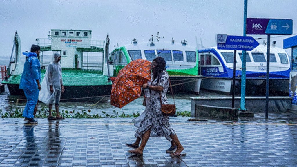 IMD alert | రాష్ట్రంలో మ‌రో మూడు రోజులు వ‌ర్షాలు.. అల‌ర్ట్ జారీచేసిన ఐఎండీ..!