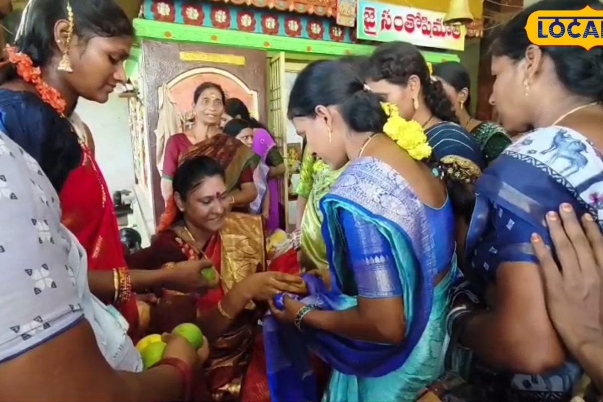 పిఠాపురంలో కొలువుదీరిన సింహ వారాహి అమ్మవారు.. దర్శనం మాత్రం రోజుకు 3 గంటలే..!