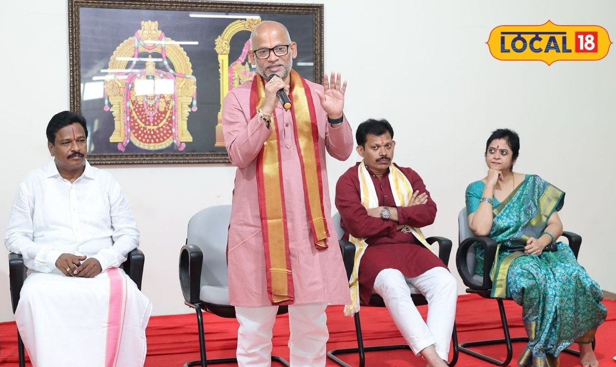 శ్రీవారి సేవకులపై టీటీడీ ప్రశంసల వర్షం.. వాళ్లు చేసిన పనికి హ్యాట్సాఫ్!