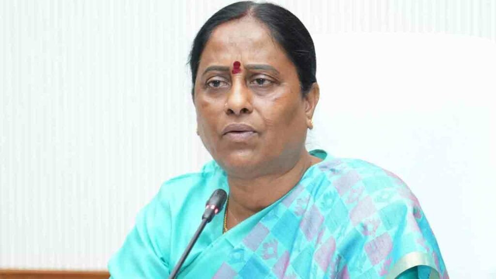 Konda Surekha | కొండా సురేఖపై వేటుకు రేవంత్ మరో అస్త్రం.. కాంగ్రెస్ ఎంపీలతో లేఖ రాయించాలని నిర్ణయం