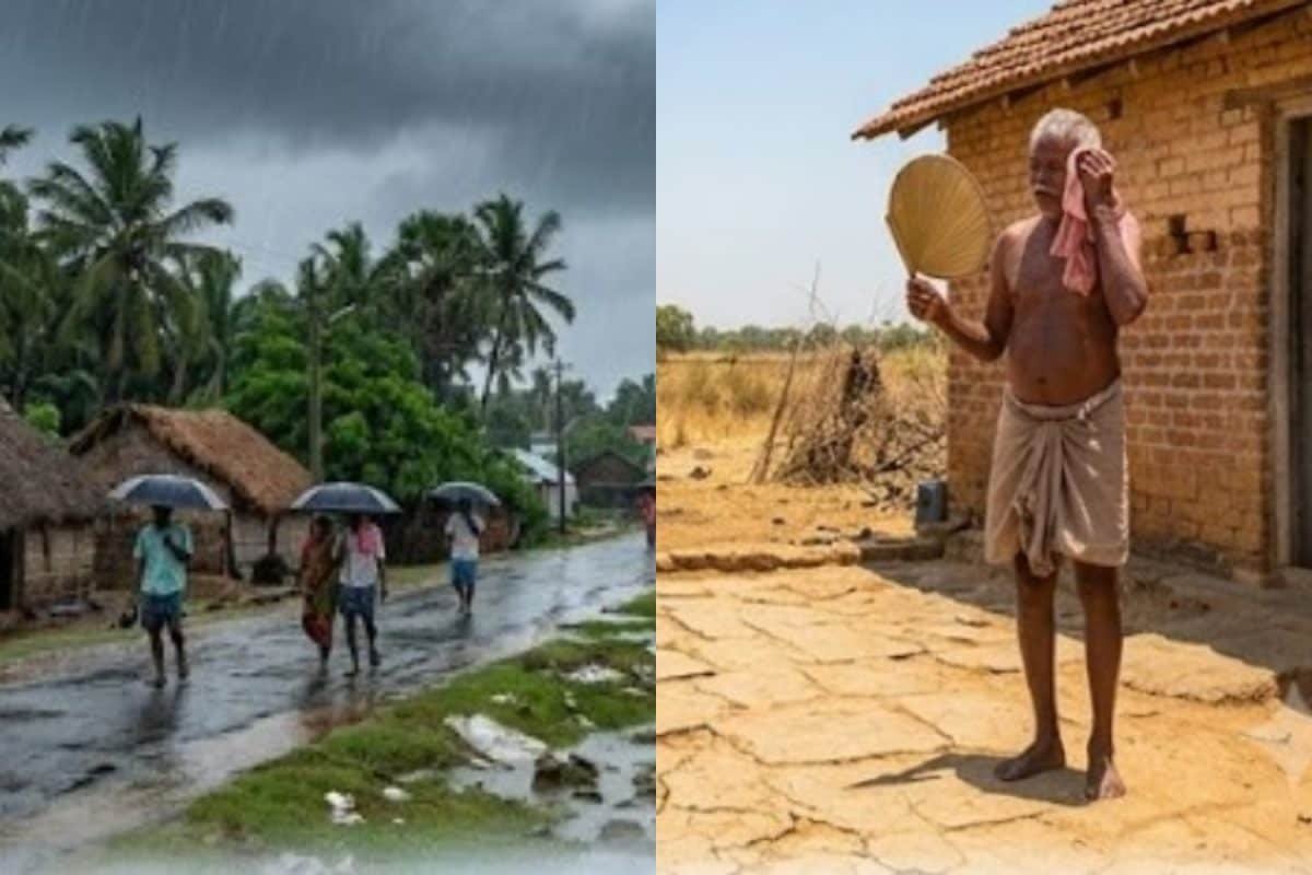 Weather Forecast: తెలుగు రాష్ట్రాల్లో విచిత్ర వాతావరణం.. ఏపీలో అక్కడ వానలు ఫుల్.. వీరికే ఏమో ఎండలు, ఉక్కపోత!