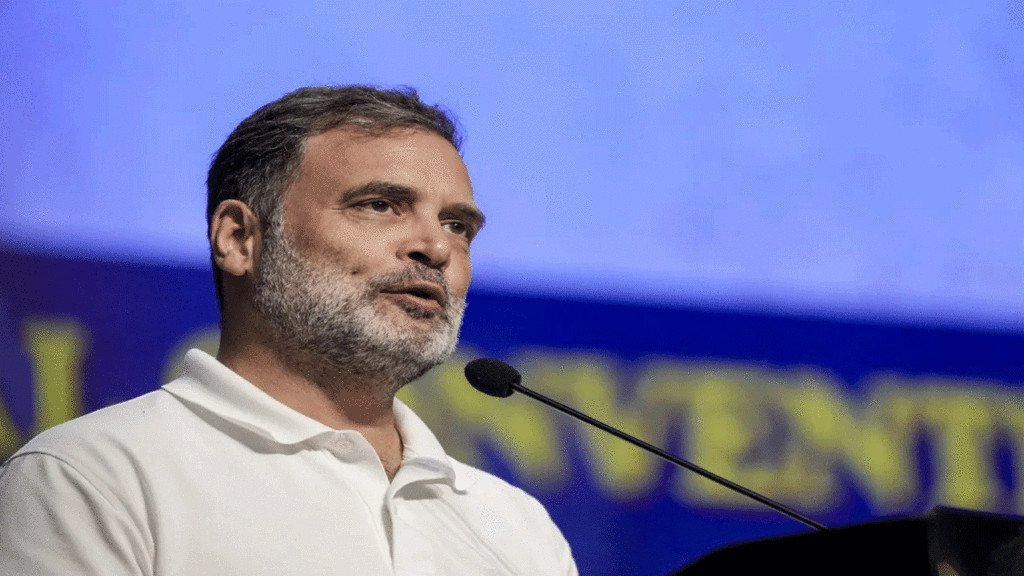 Rahul Gandhi | మాకూ స‌మ‌యం వ‌స్తుంది, మిమ్మ‌ల్ని విడిచిపెట్టం.. ఎన్నిక‌ల సంఘానికి రాహుల్‌గాంధీ హెచ్చ‌రిక‌లు..!