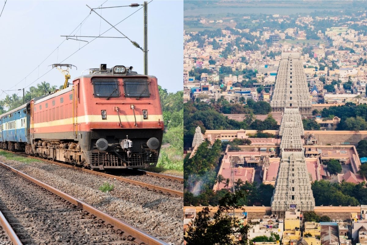 Arunachalam Trains: దసరా, దీపావళి సెలవుల్లో అరుణాచలం వెళ్తారా? తిరుపతి మీదుగా 18 ప్రత్యేక రైళ్లు