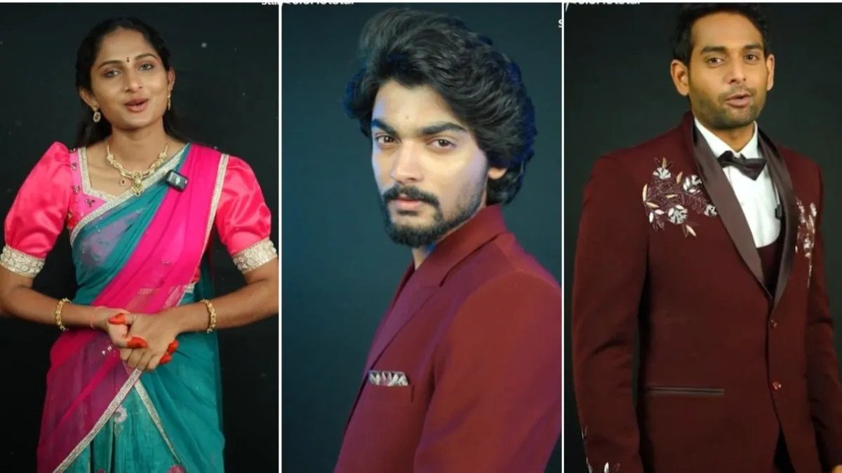 అగ్నిపరీక్షను అధిగమించి.. Bigg Boss హౌస్ లోకి
