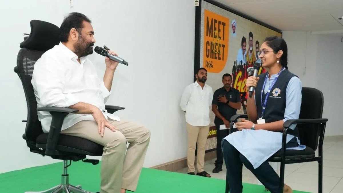 నెల్లూరు రూరల్ లో జెన్ జీకి సీట్లు- వడపోత షురూ