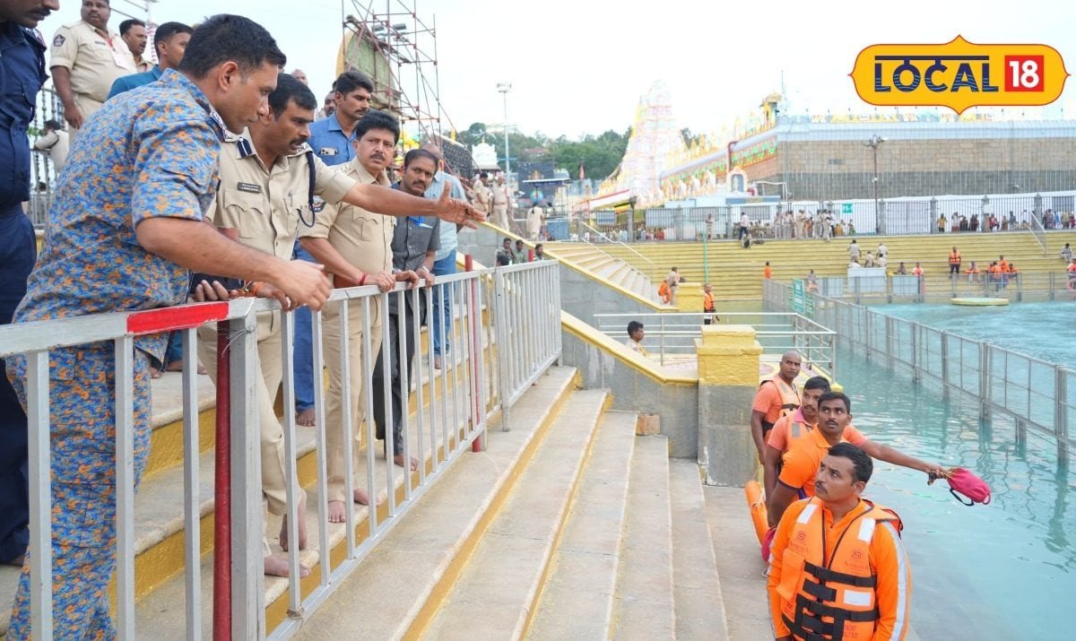 Tirumala Brahmotsavam: తిరుమలలో చక్రస్నానం.. భారీగా భక్తుల రాక.. ఎస్పీ బిగ్ అలర్ట్.. కీలక ఆదేశాలు..!