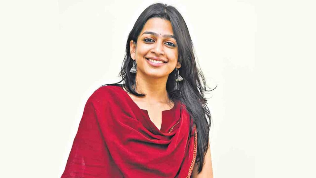 సందీప్‌రెడ్డి సార్‌ మెచ్చుకున్నారు