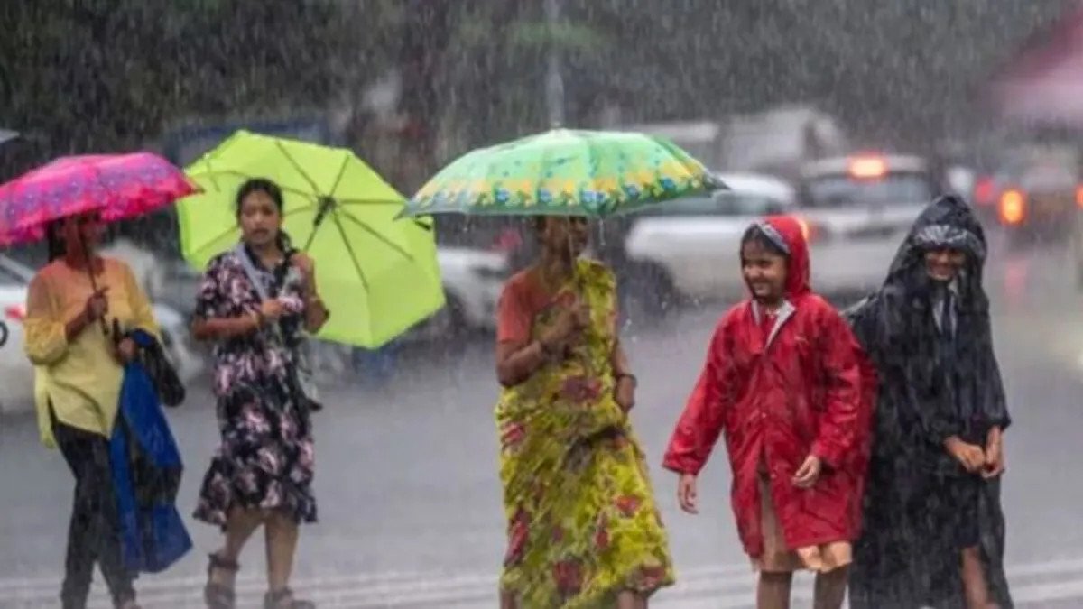 బంగాళాఖాతంలో మరో వాయుగుండం - భారీ వర్షాలు, ఈ జిల్లాలకు తాజా హెచ్చరిక..!!
