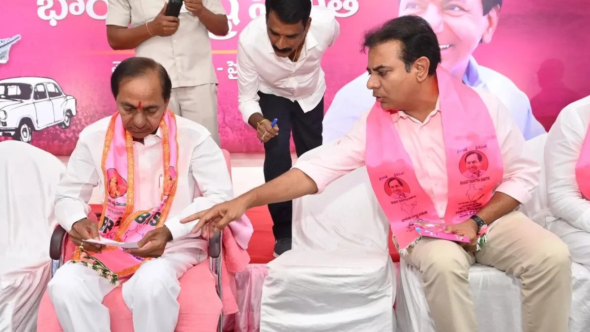 చంద్రబాబు బాటలోనే కేసీఆర్, అదే ఫార్ములాతో టార్గెట్ రేవంత్..!!