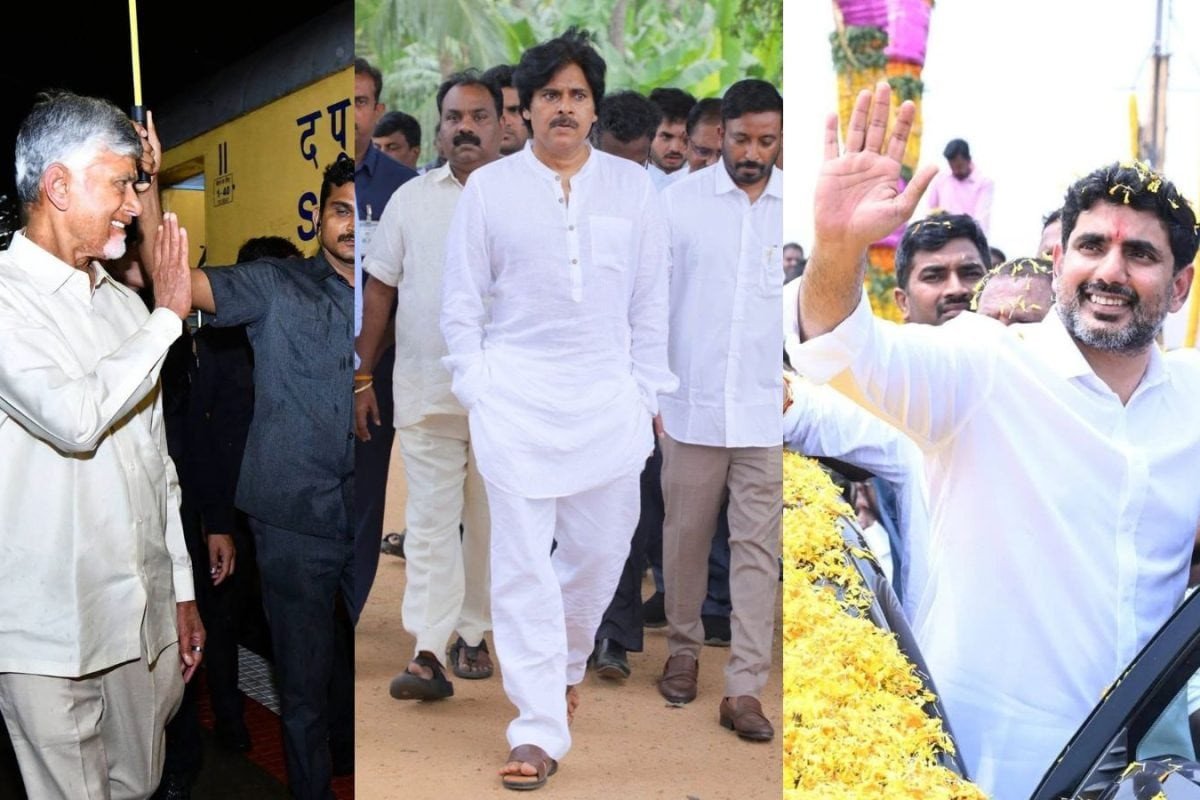 Pawan Kalyan: సొంత నియోజకవర్గాల్లో చంద్రబాబు, పవన్,లోకేష్ సుడిగాలి పర్యటనలు.. ముగ్గురి టార్గెట్ అదేనా..?