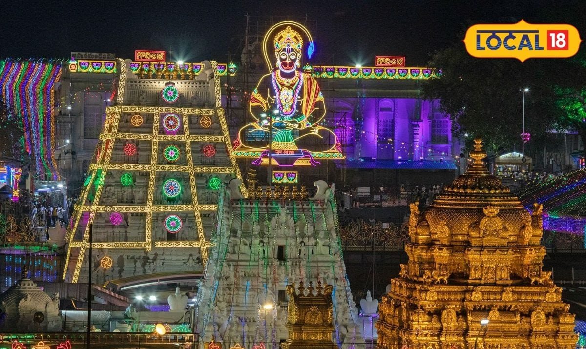 Tirumala: తిరుమలలో రెండుసార్లు శ్రీవారి బ్రహ్మోత్సవాలు.. సెప్టెంబరు, అక్టోబరు నెలల పూర్తి షెడ్యూల్ ఇదే!