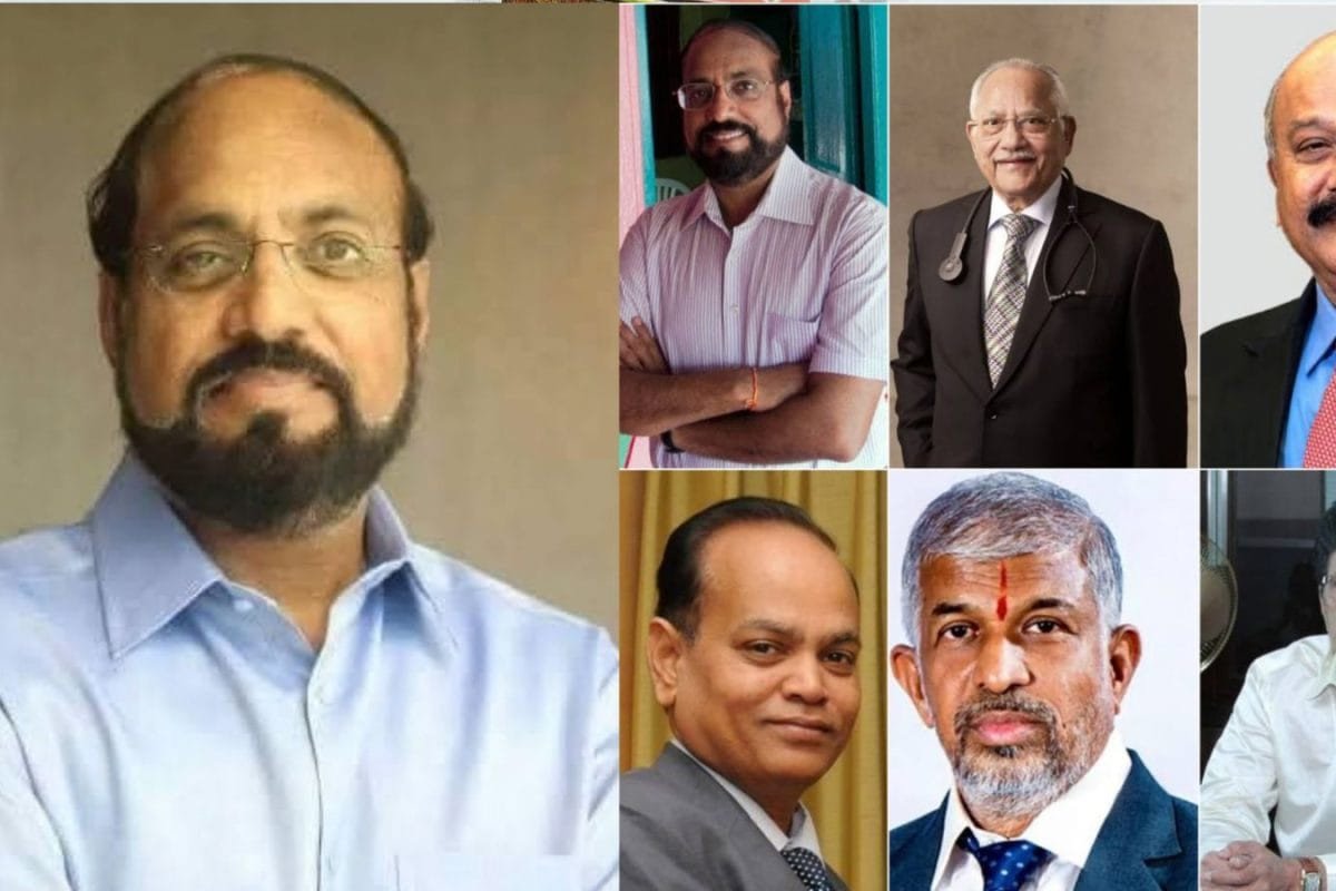 Hyderabad Richest Person: ఫోర్బ్స్ జాబితాలో హైదరాబాద్‌ రిచ్చెస్ట్ పర్సన్‌.. మురళి దివి ఆస్తి ఎన్ని లక్షల కోట్లో తెలుసా..?