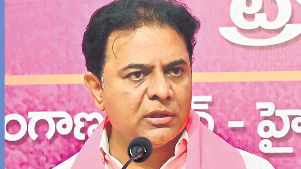 మిర్యాలగూడలో బీఆర్ఎస్ రైతు ర్యాలీకి పోలీసుల నో పర్మిషన్.. ట్రాఫిక్ సమస్యల పేరిట అనుమతి నిరాకరణ