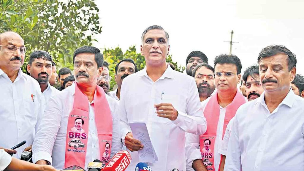 KCR | అసెంబ్లీ తర్వాత రణరంగంలోకి కేసీఆర్‌: హరీశ్‌రావు