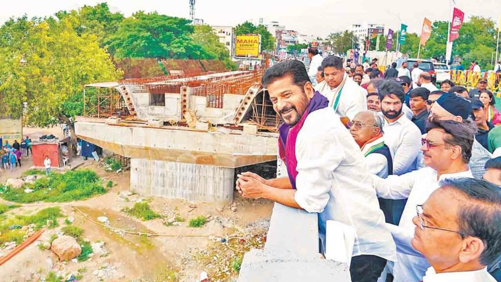 Revanth Reddy | సీఎం నోట మురికి భాష.. నంది, పంది అంటూ ఫ్రస్ట్రేషన్‌లో రేవంత్‌ చౌకబారు మాటలు