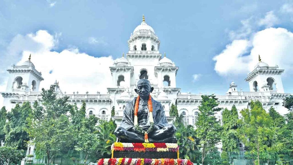 Assembly Session | సెక్షన్ 22ఏ నిషేధిత జాబితాపై బీజేపీ వాయిదా తీర్మానం