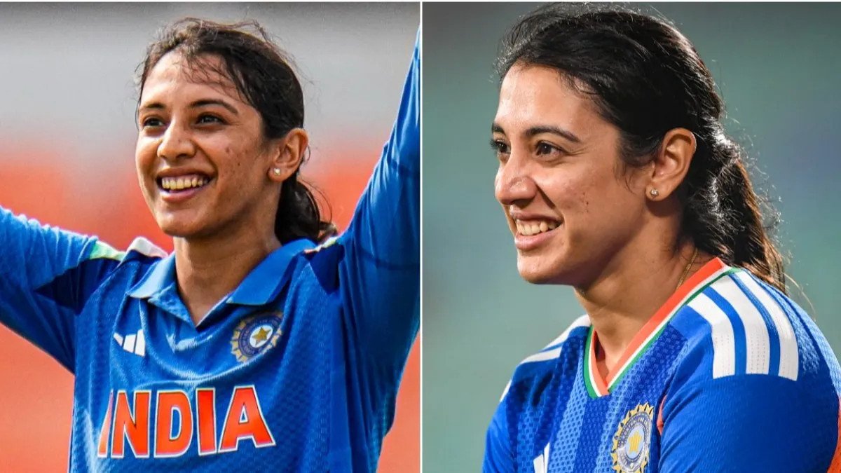 క్వీన్ ఆఫ్ క్రికెట్: చరిత్ర సృష్టించిన స్మృతి మంధాన