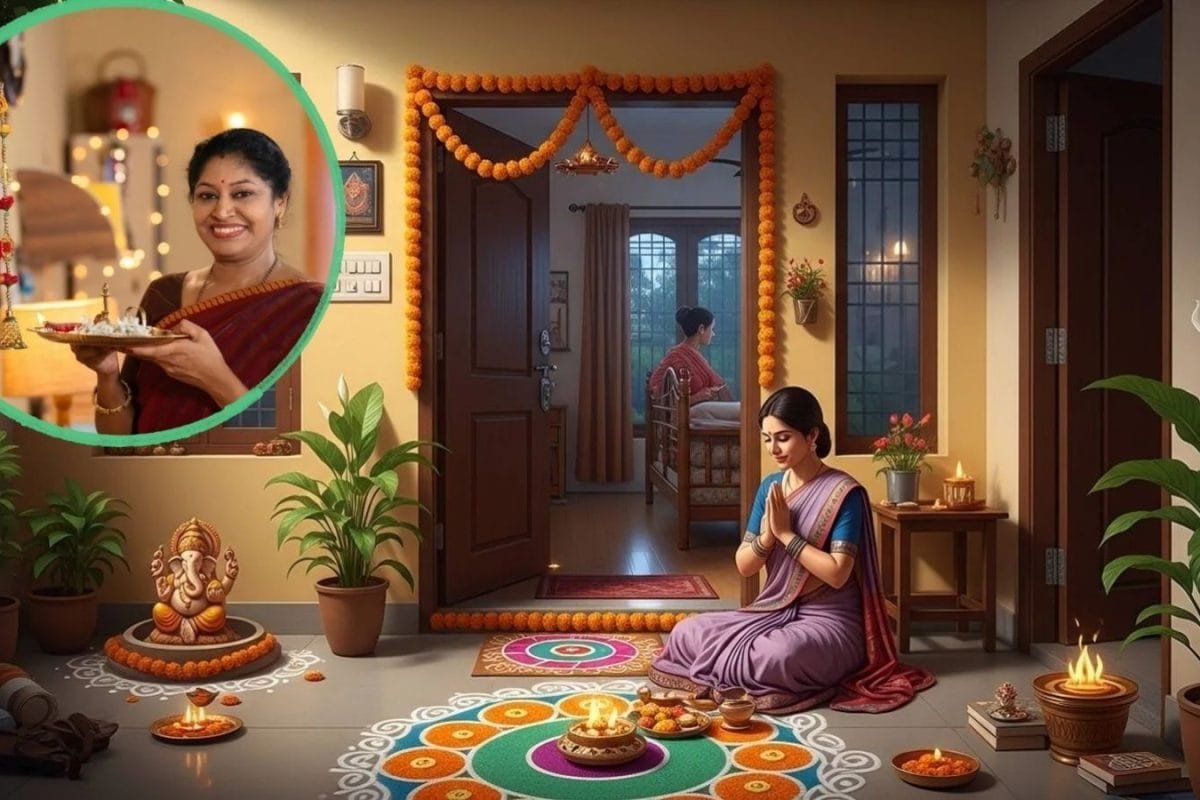Pooja Room Vastu: మీ ఇంట్లో ఈ 3 ప్రదేశాల్లో పూజగది ఉంటే గోవింద గోవిందా.. లేకపోతే లక్ష్మీ కటాక్షం మీ సొంతం