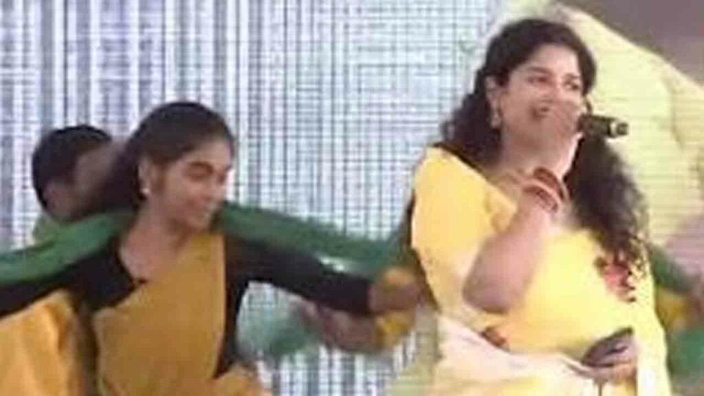 Chandrababu | చంద్రబాబు సభలో తెలంగాణ ధూంధాం.. ‘ఏష నాగుల’ పాటకు ఉర్రూతలూగిన ఆంధ్రా