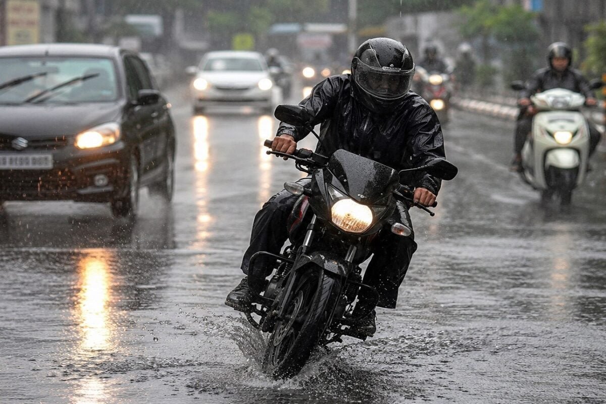 Weather Forecast: ఒక్కసారిగా మారిన వాతావరణం.. తెలుగు రాష్ట్రాల్లో విస్తారంగా వర్షాలు! నేటి వెదర్ రిపోర్ట్ ఇదే
