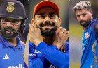 రోహిత్, కొహ్లీ ఇన్, హార్ధిక్ అవుట్..! విండీస్ తో వన్డేలకు భారత జట్టు ఇదే..!